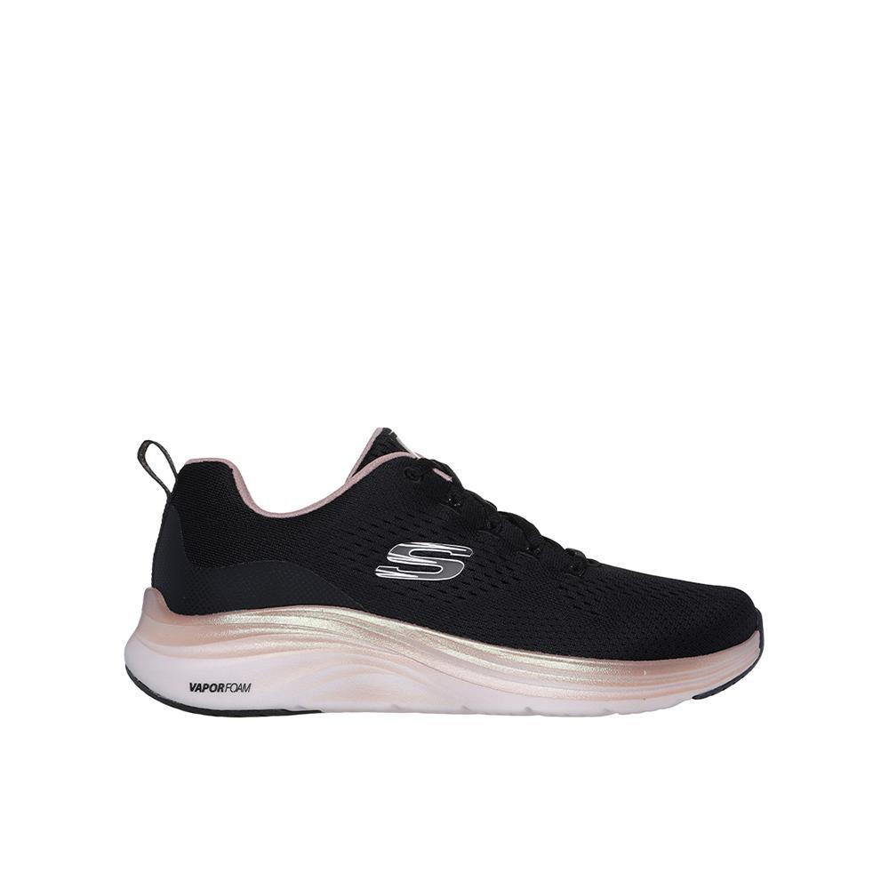 Skechers - Baskets Skechers Modèle 150025-bkrg Pour Femmes - Chaussures De Sport - Noir - Decathlon