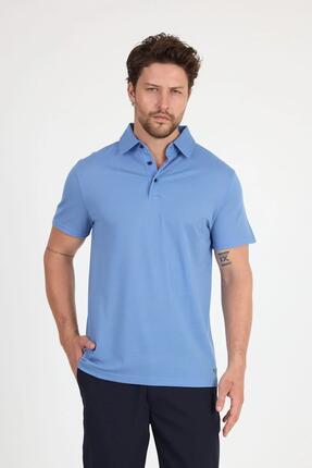 Polo - Koszulka z 100% Wełny Merino (170 g/m² - Piqué) M, Czarny