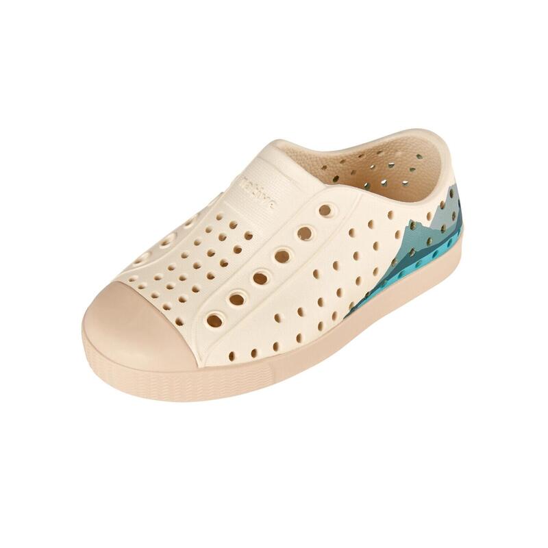 Buty miejskie dziecięce NATIVE JEFFERSON BLOCK JUNIOR