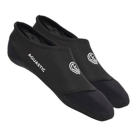 Chaussettes de piscine AQUASTIC Seavie antidérapantes