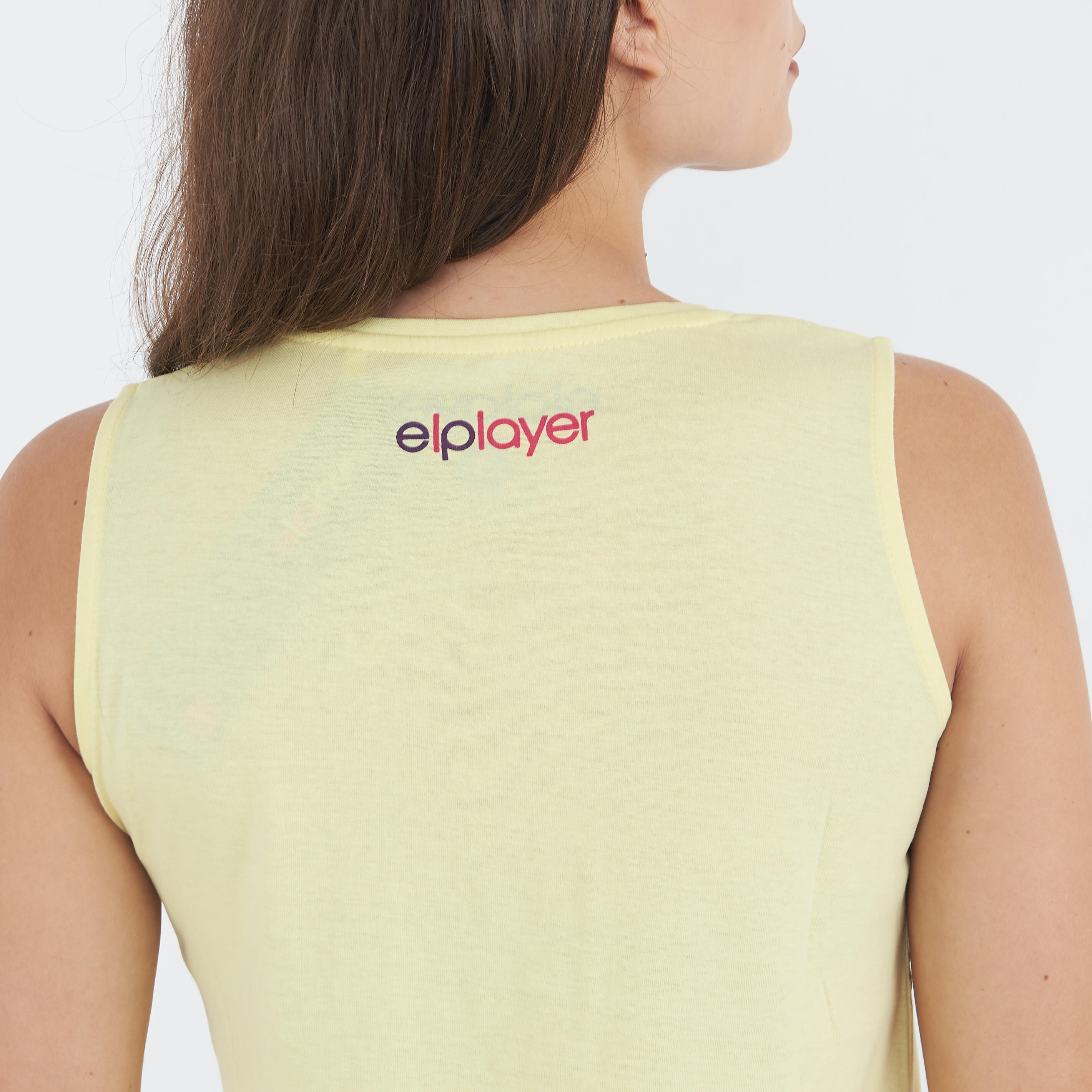 Débardeur d'entraînement en coton BUBLE pour femme 4/6