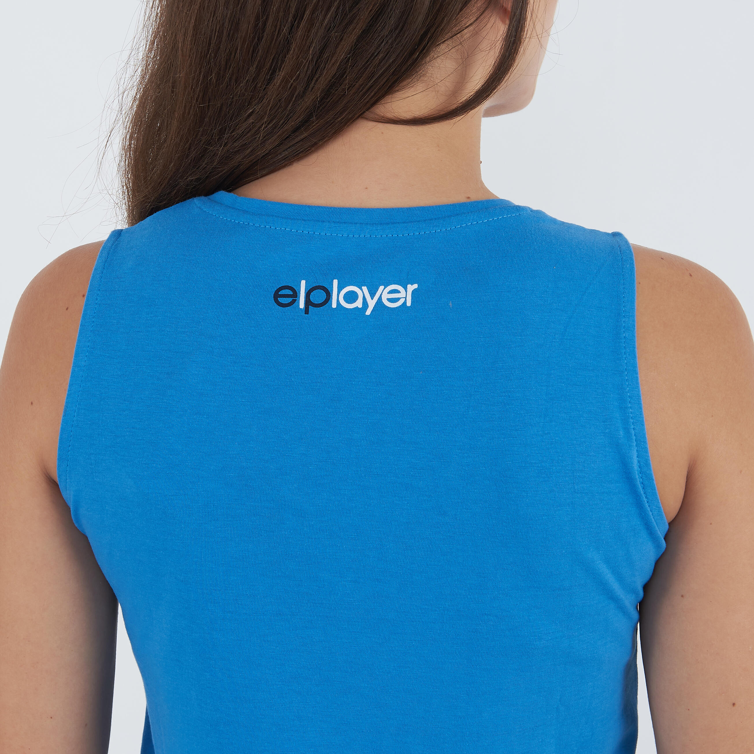Débardeur d'entraînement en coton BUBLE pour femme 4/6
