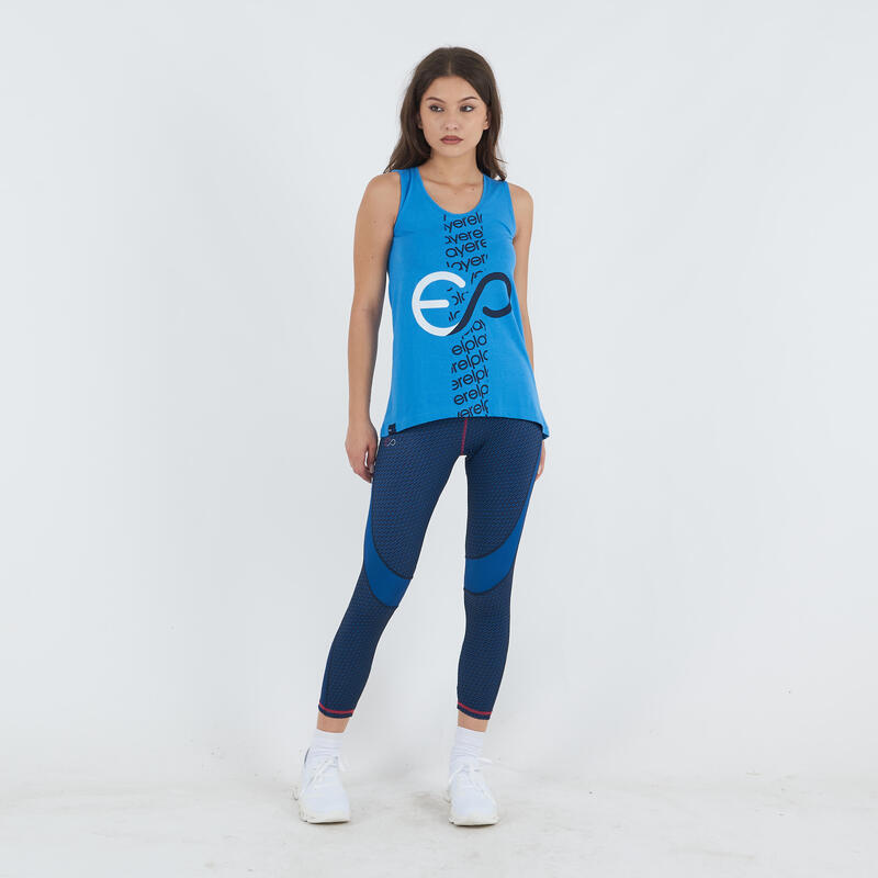 Femei Sport Canotta Coton Regular BUBLE
