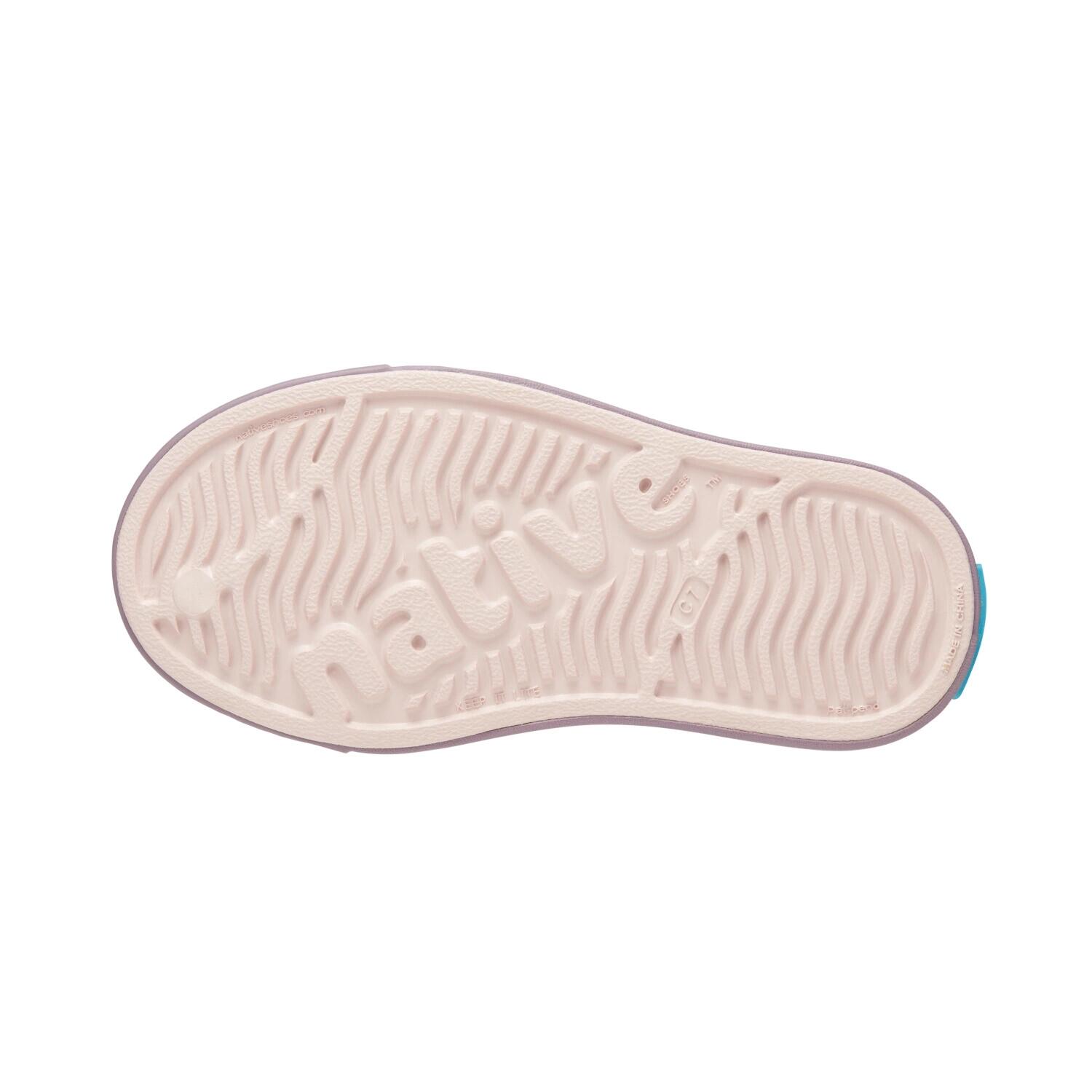 Buty miejskie dziecięce NATIVE JEFFERSON BLOCK YOUTH 4/4