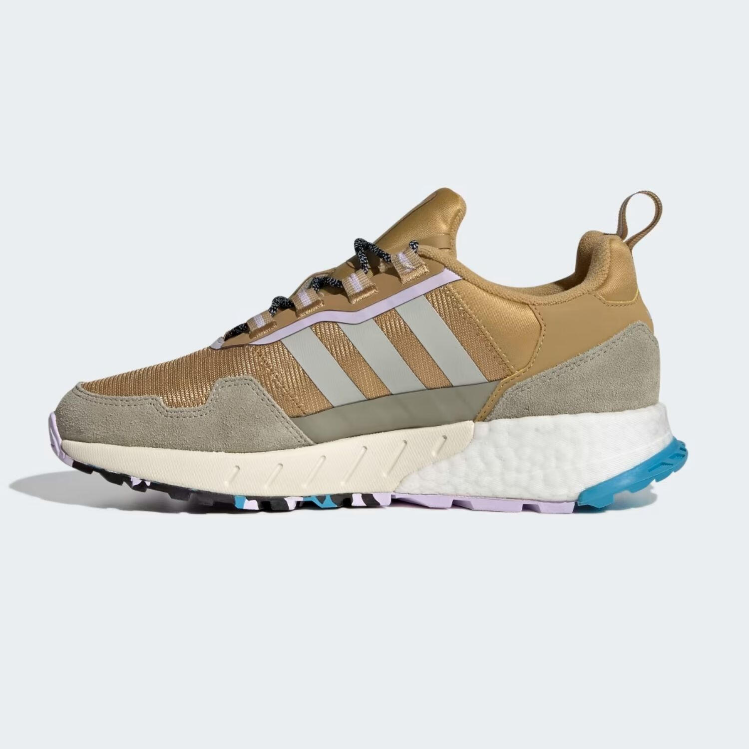 Zapatillas Adidas ZX 1K Boost Seasonality para mujer 3/7