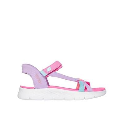 Sandalen skechers model go walk flex sandal voor meisjes