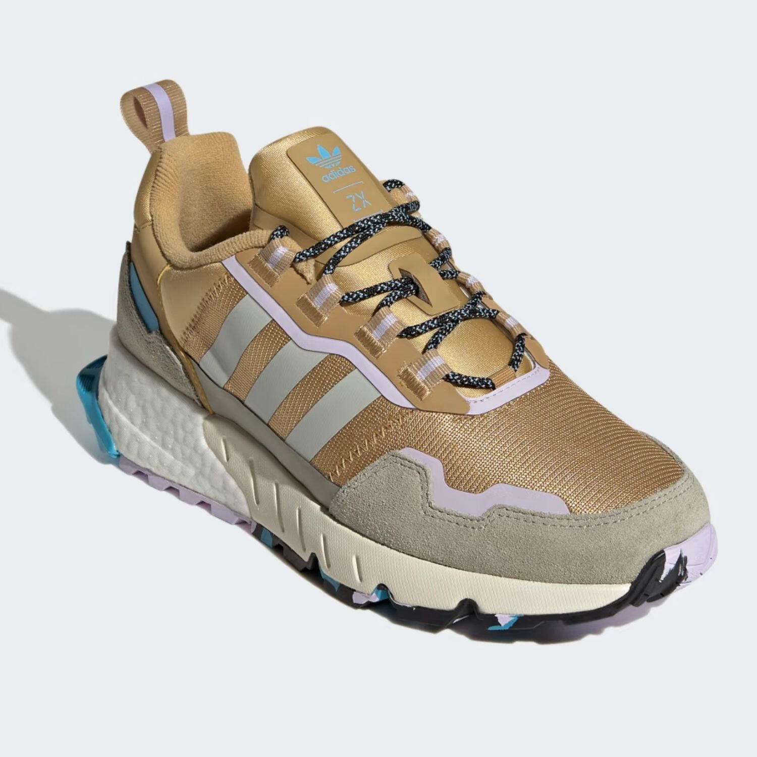 Zapatillas Adidas ZX 1K Boost Seasonality para mujer 2/7