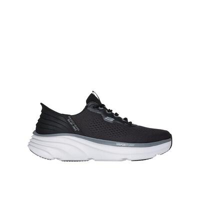Zapatillas Skechers Hombre Slip-ins Relaxed Fit: D'Lux Vapor Negras
