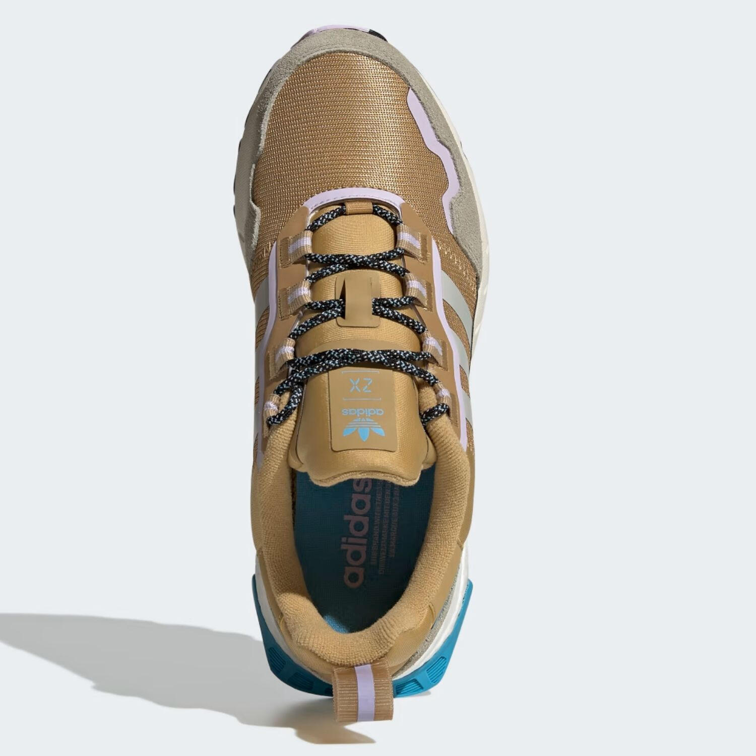 Zapatillas Adidas ZX 1K Boost Seasonality para mujer 7/7