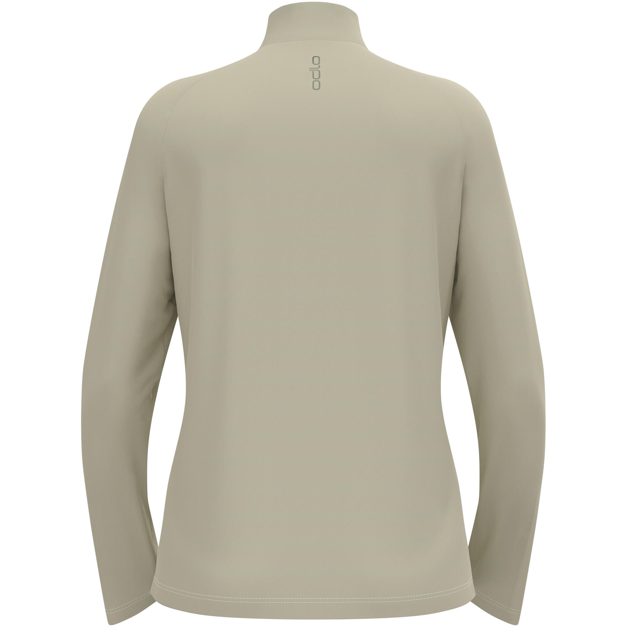 Bluza damska Odlo ESSENTIAL 1/2 ZIP Mid layer 2/2