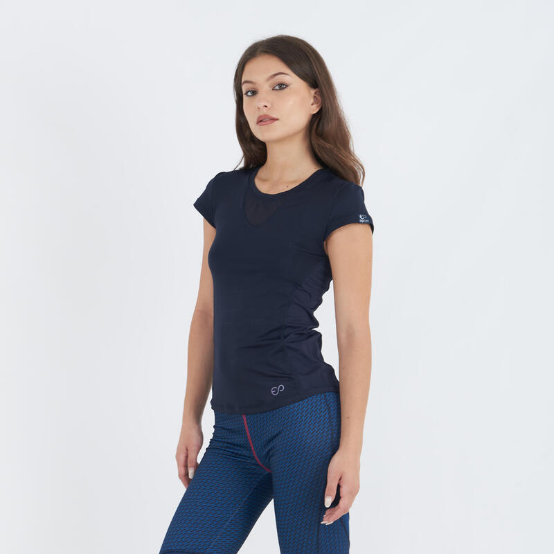 Femei Sport Maglia antrenament LYAR cu maneca scurta