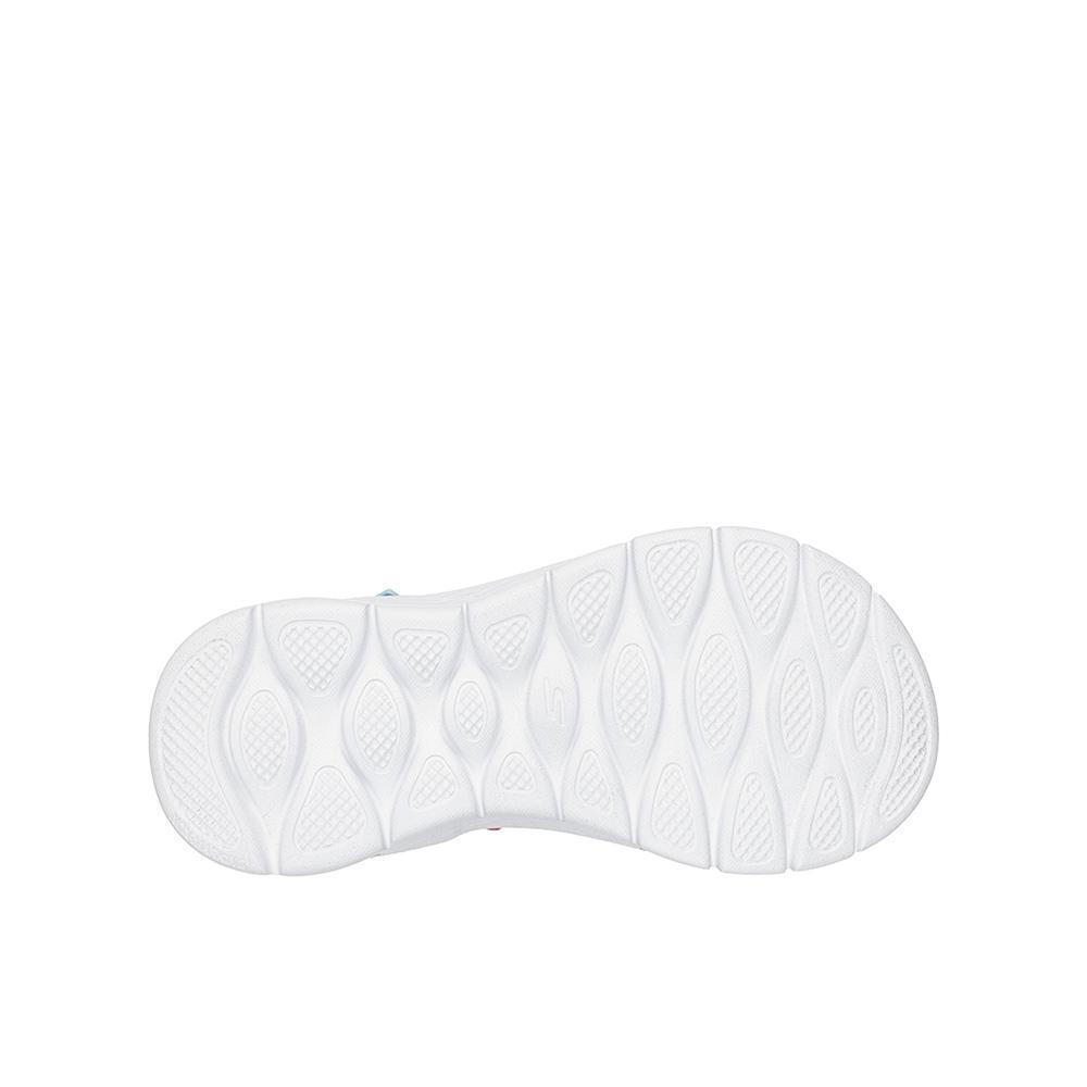 Sandálias Skechers Menina Go Walk Flex - Lots Of Sol Multicoloridas 4/4