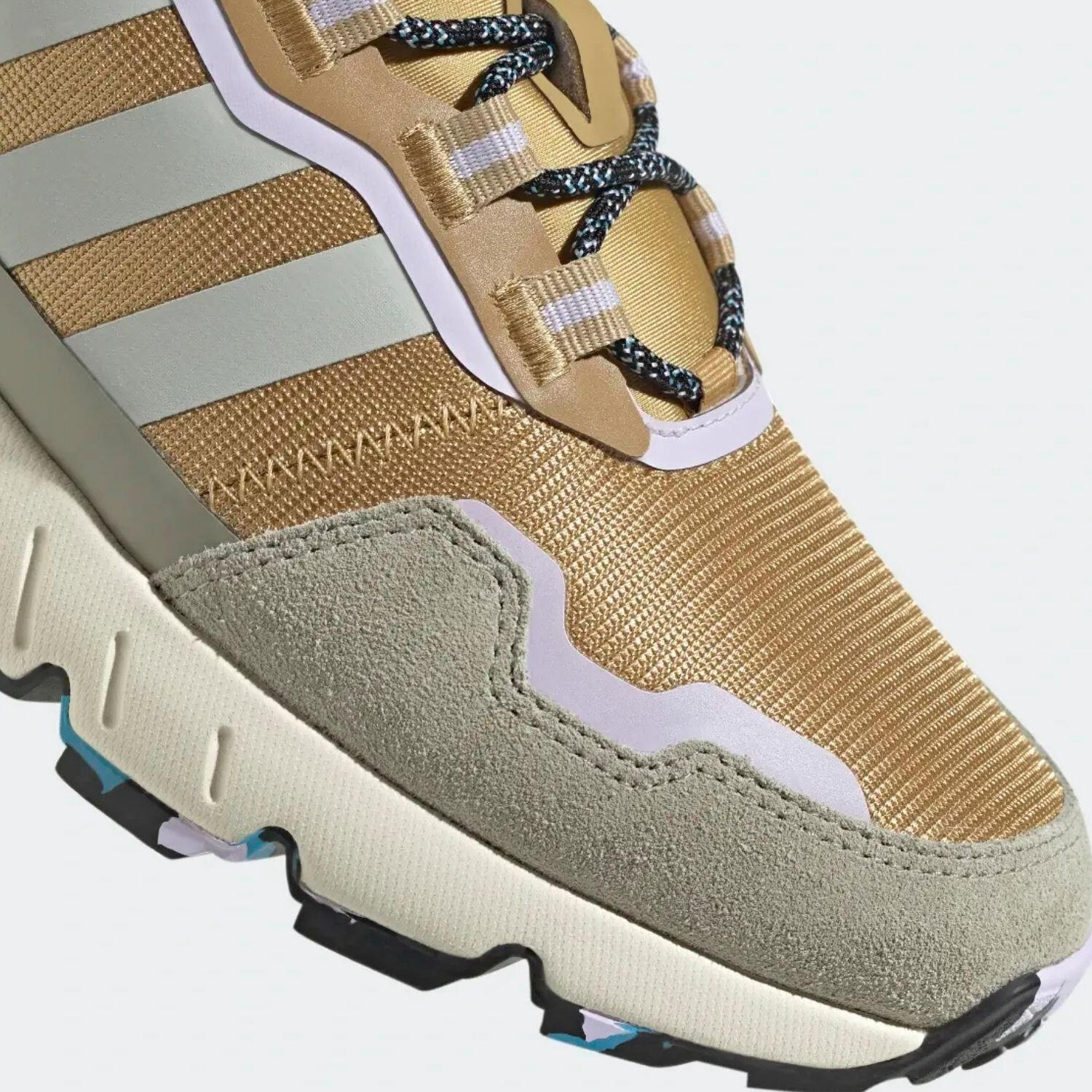 Zapatillas Adidas ZX 1K Boost Seasonality para mujer 5/7