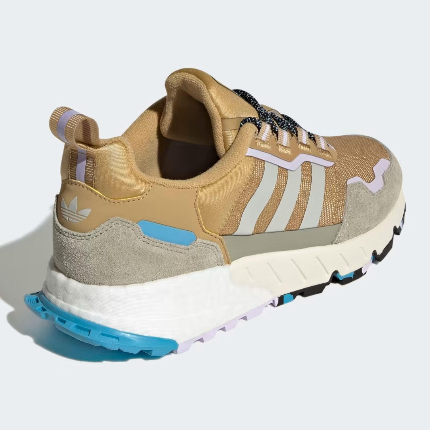 Zapatillas Adidas ZX 1K Boost Seasonality para mujer 4/7