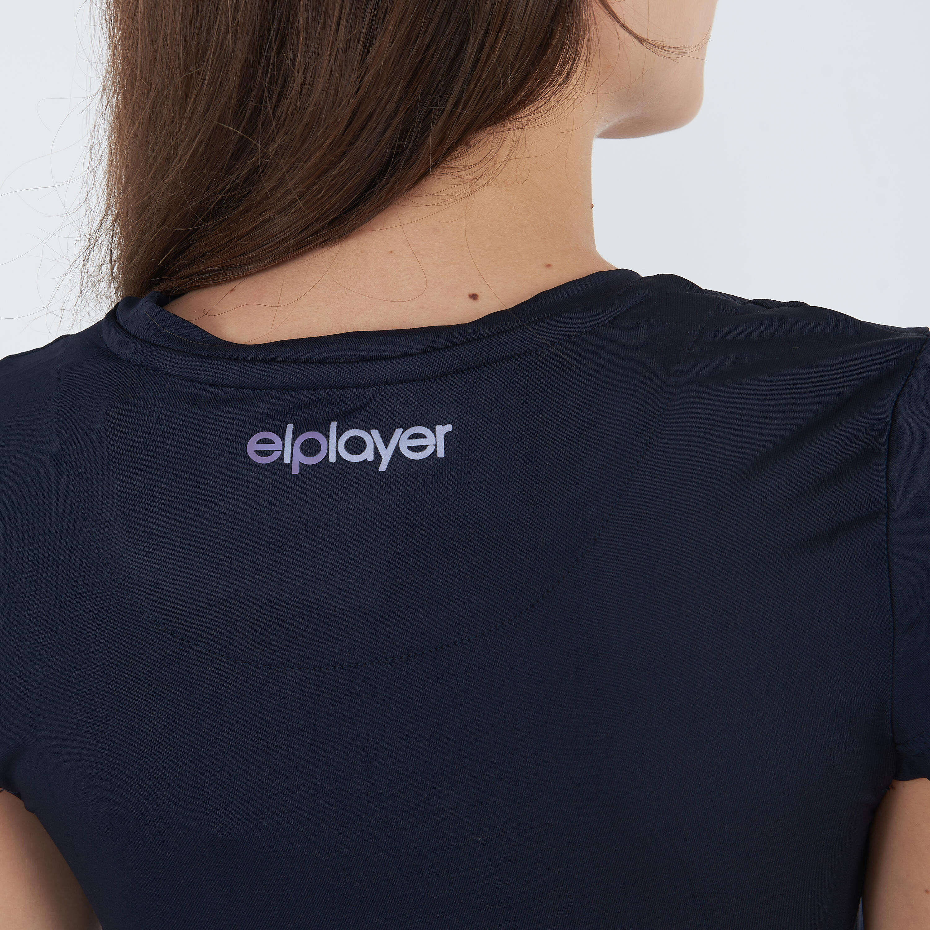 Trainingsshirt LYAR Damen blau 4/6