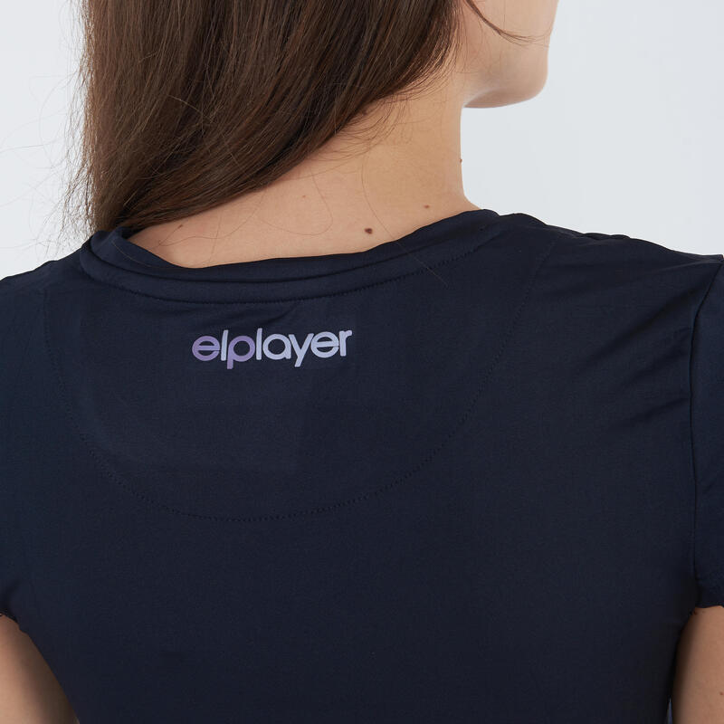 Femei Sport Maglia antrenament LYAR cu maneca scurta