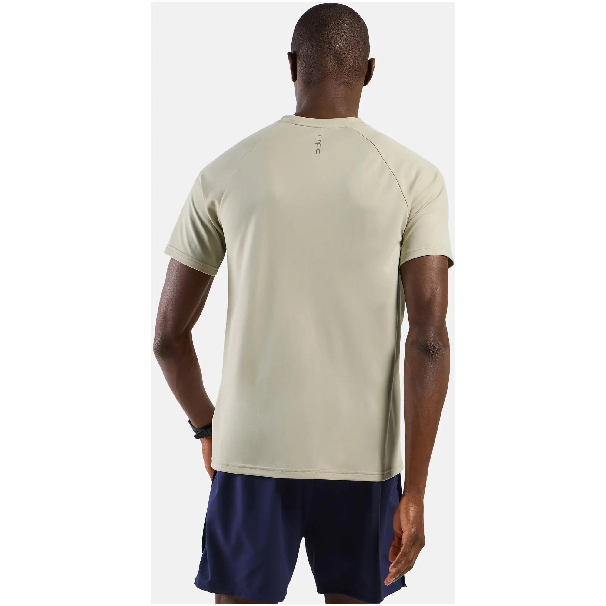 Koszulka męska Odlo ESSENTIAL PRINT T-shirt crew neck s/s 2/6