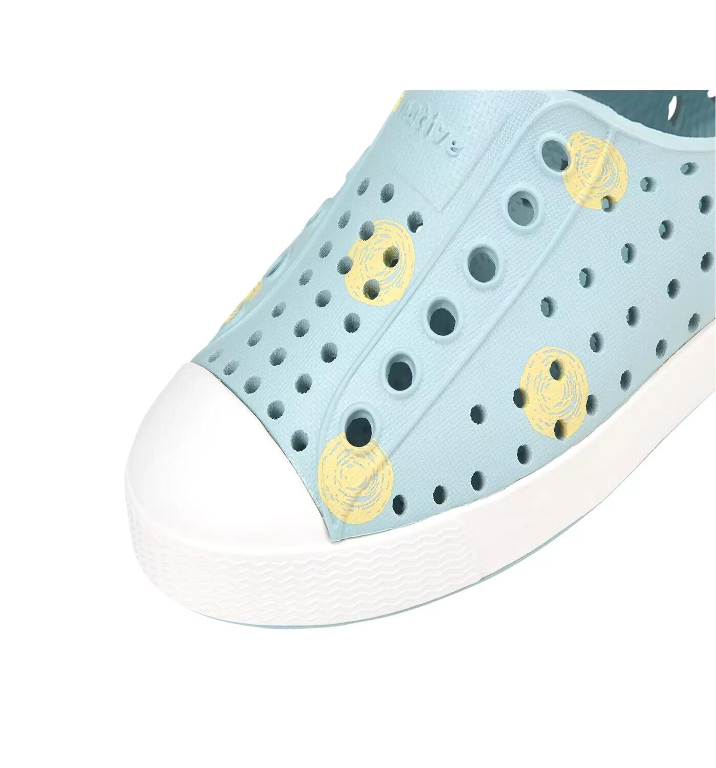 Buty miejskie dziecięce NATIVE JEFFERSON PRINT CHILD 3/4