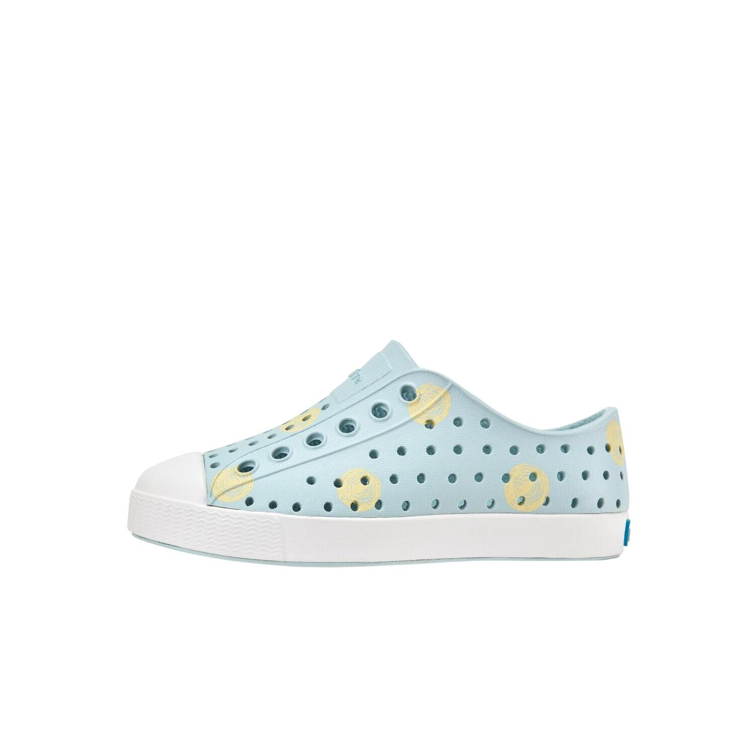Buty miejskie dziecięce NATIVE JEFFERSON PRINT CHILD 2/4