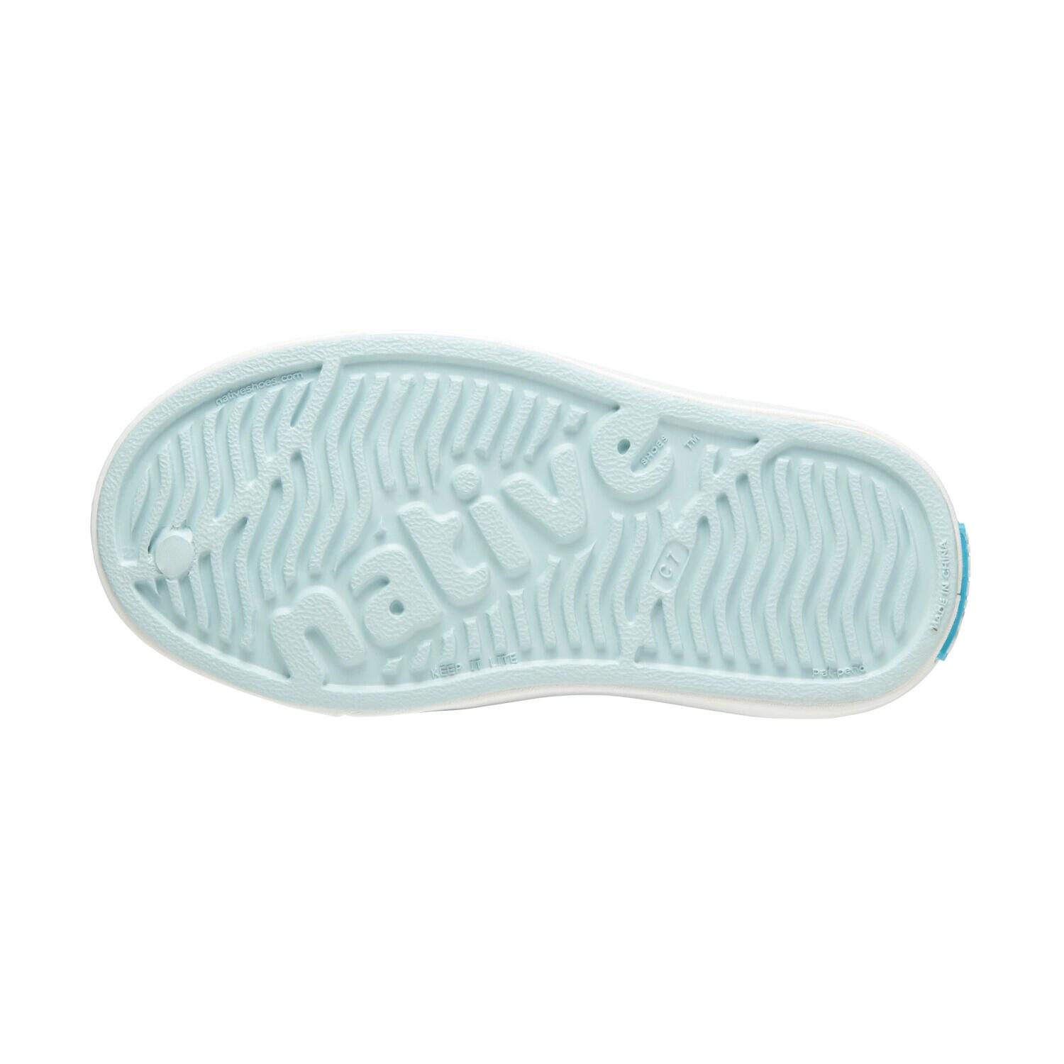 Buty miejskie dziecięce NATIVE JEFFERSON PRINT CHILD 4/4