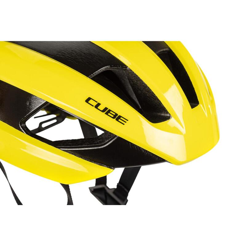 Kask rowerowy dla dorosłych Cube Road Heron MIPS
