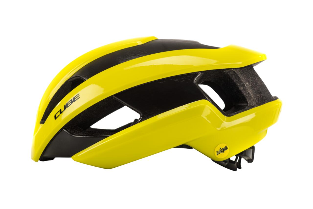 Casque de vélo pour adultes Cube Road Heron MIPS 2/4