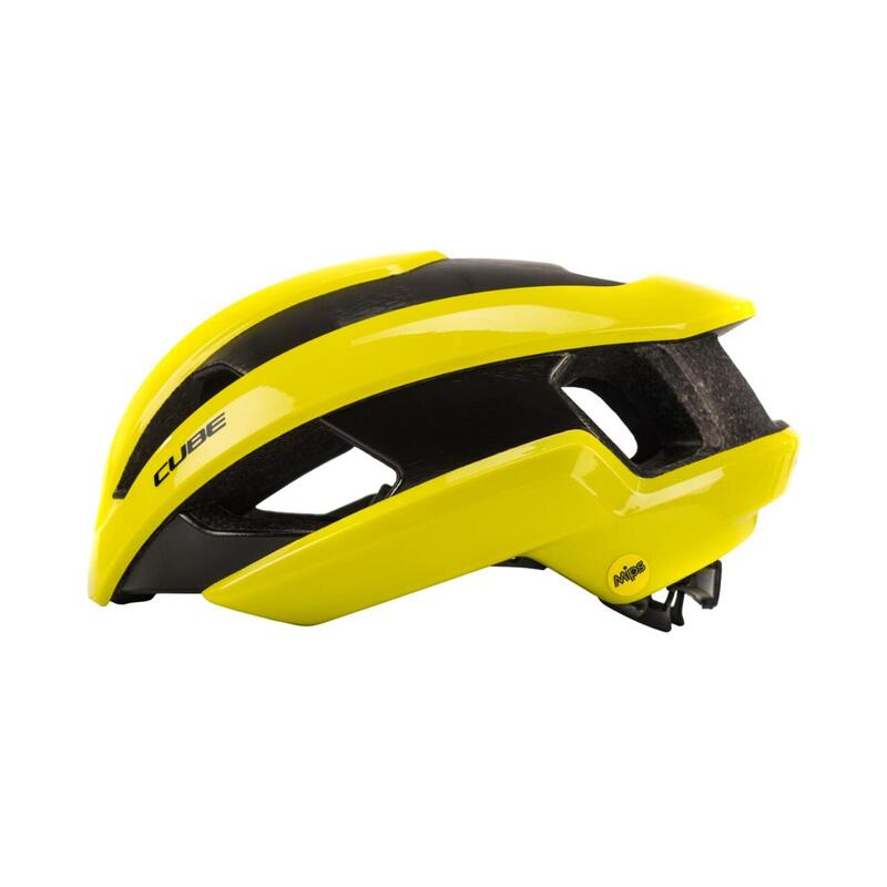 Kask rowerowy dla dorosłych Cube Road Heron MIPS