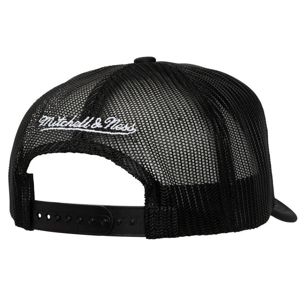 cCzapka z daszkiem Mitchell & Ness Inter Miami CF MLS Evergreen trucker czarna