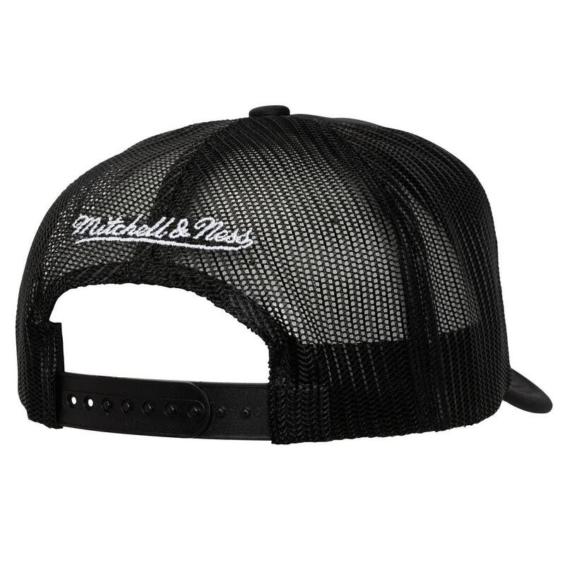 cCzapka z daszkiem Mitchell & Ness Inter Miami CF MLS Evergreen trucker czarna