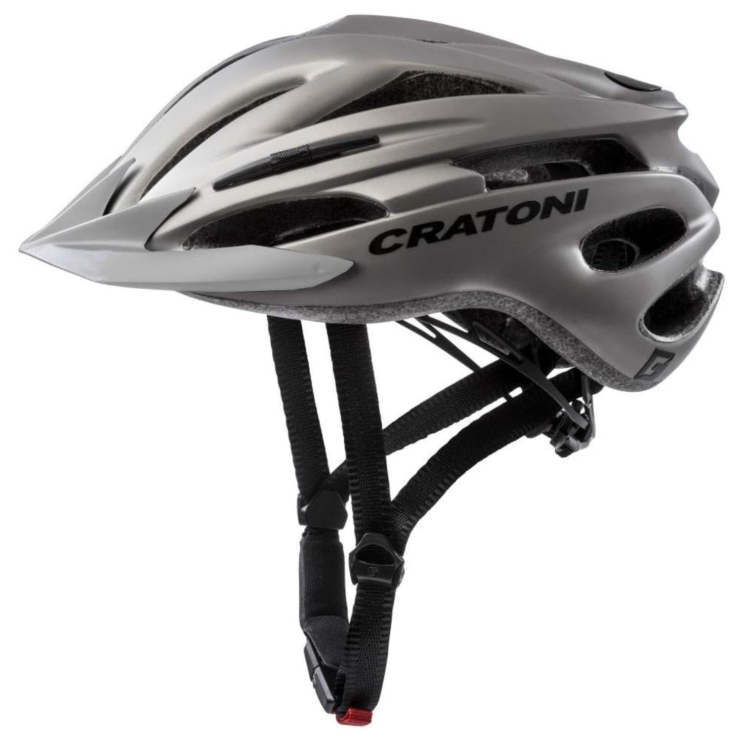 Kask rowerowy dla dorosłych Cratoni Pacer MTB
