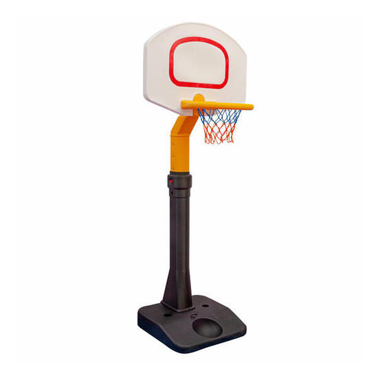 SUPER BASKET Panier de Basketball Enfant 52x52 cm Ajustable