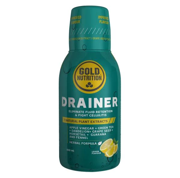 Drainer Natural Quemador de Grasa 500ML 2/2