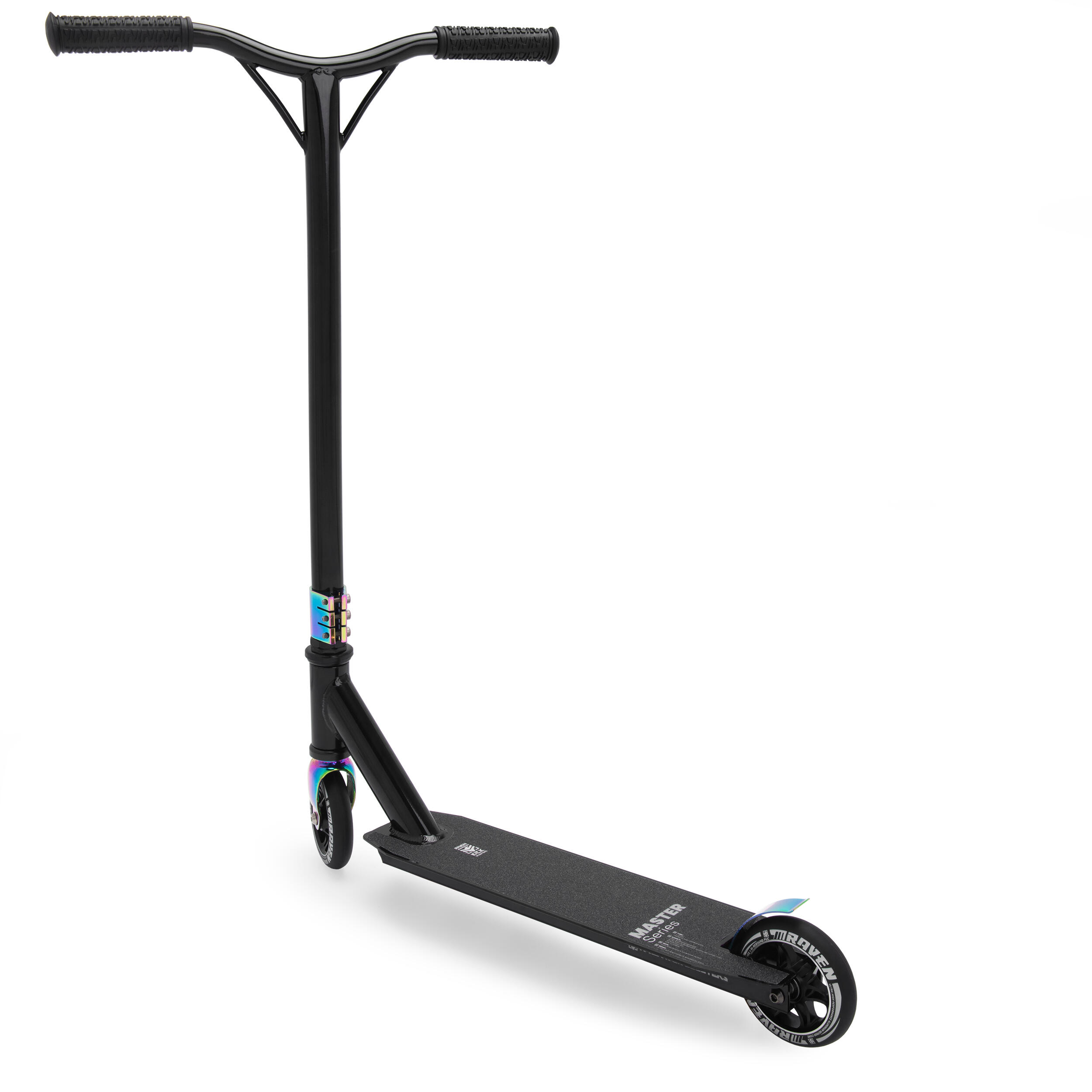 TROTINETE MASTER UNISSEXO COLOR FREESTYLE 110MM RAVEN 5/5