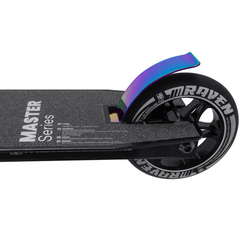 Trottinette Freestyle Master Color 110mm Raven