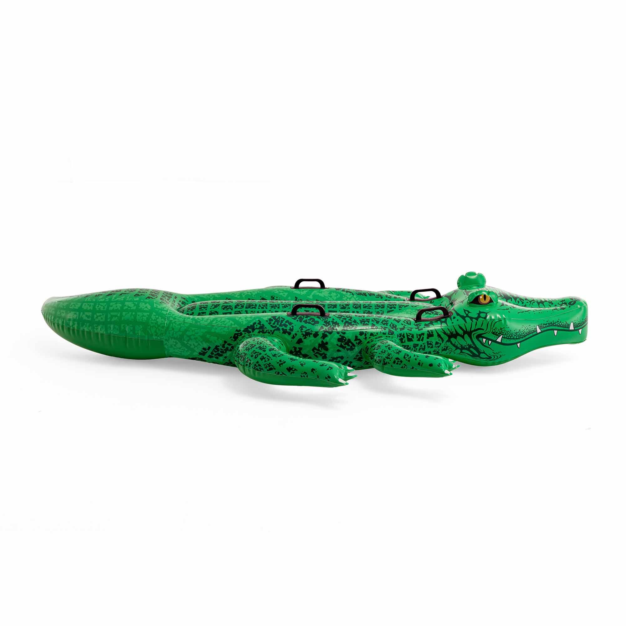 Intex Crocodile Ride-on 203x114 Cm 2/7