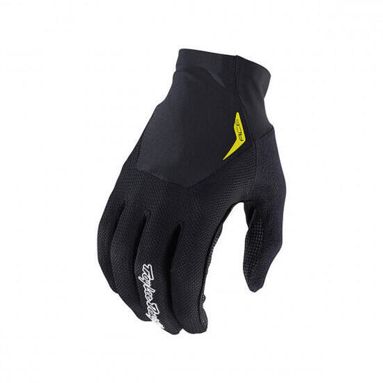 Guanti Ciclismo Uomo MTB ACE 2.0 Grigio