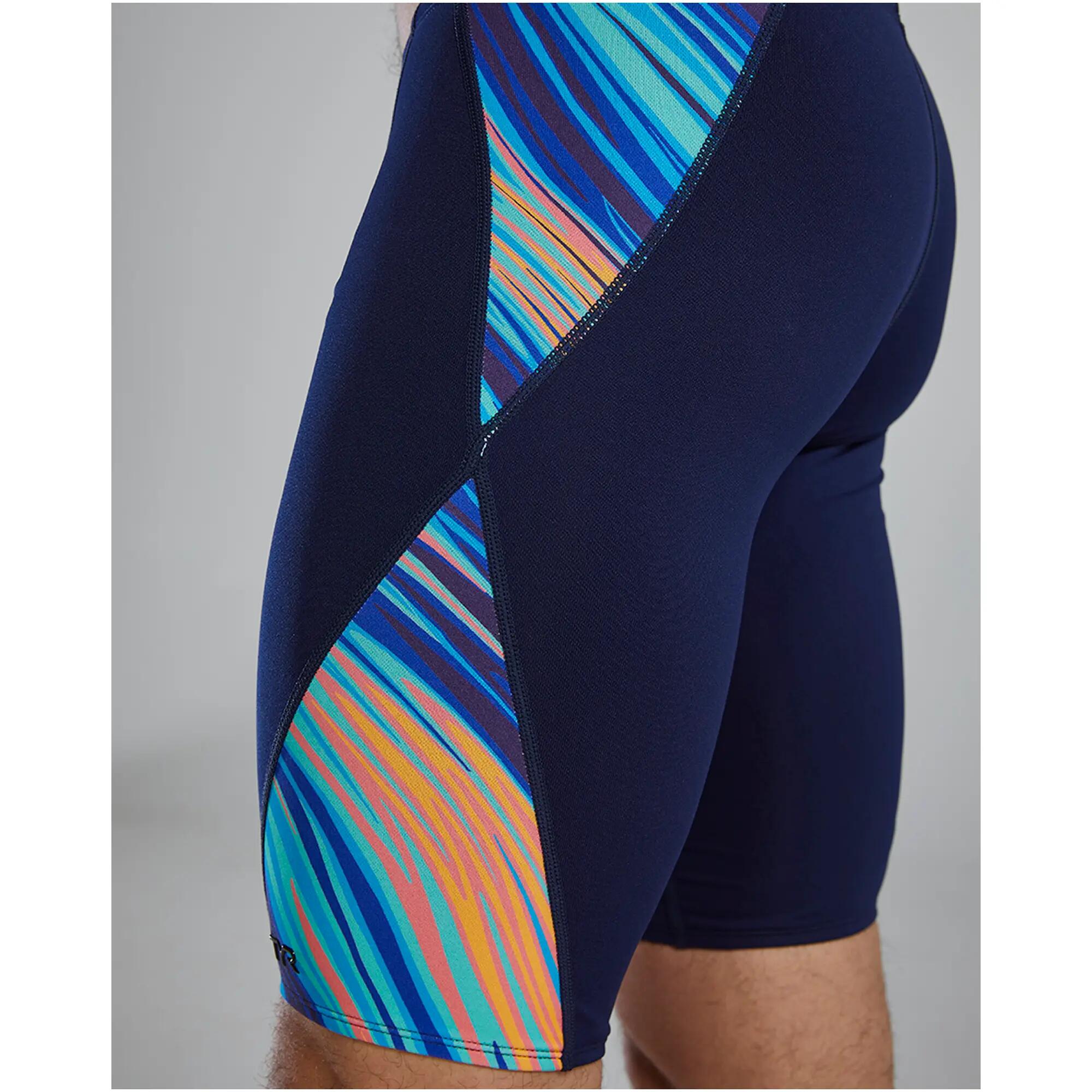 TYR Durafast Elite® Herren Jammer Riptidal 6/7