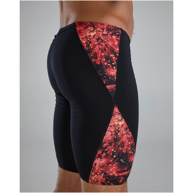 Spodenki treningowe do kolan TYR Radiant Flare 610 - jammery