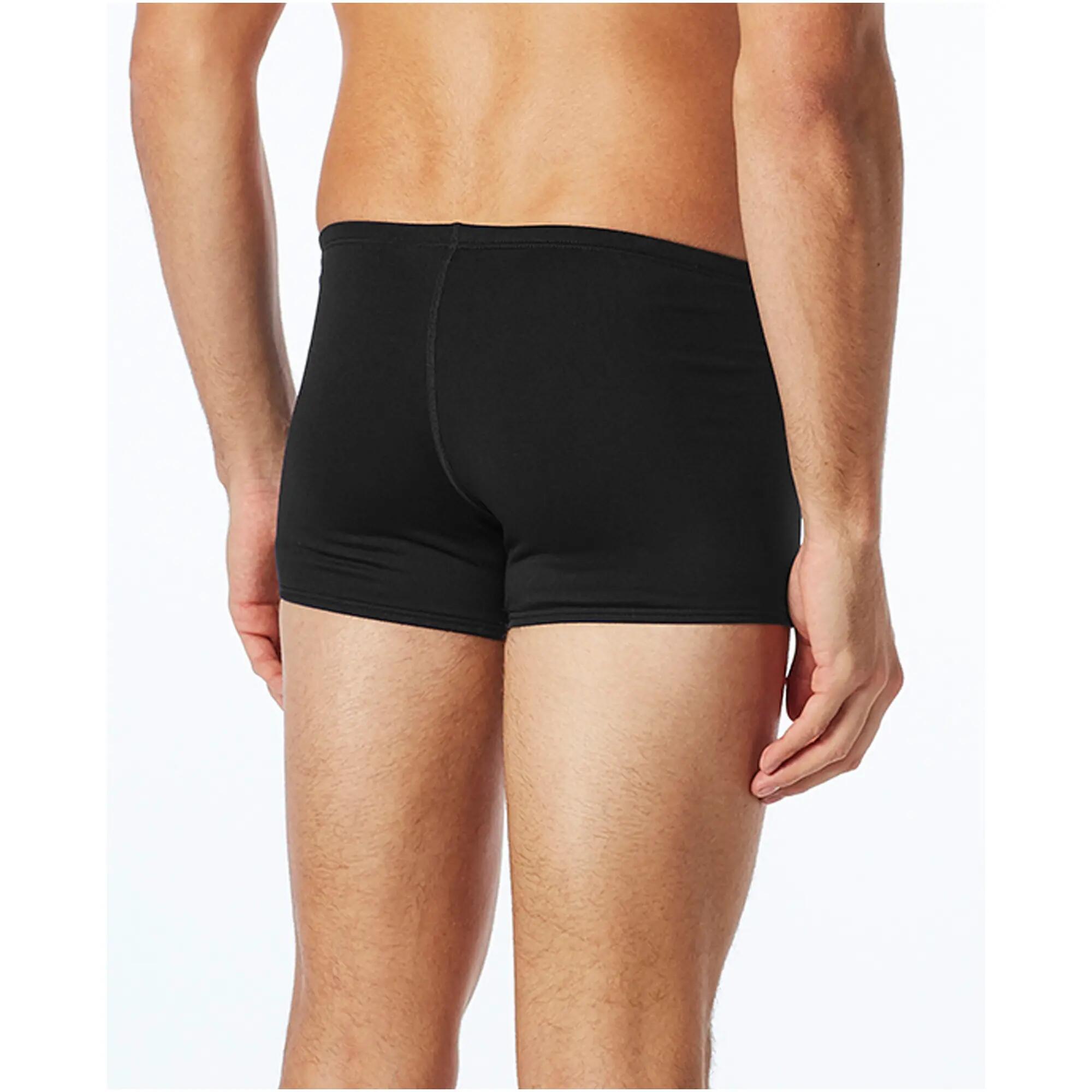 Spodenki pływackie męskie TYR Square Leg Swimsuit - Solid 2/2