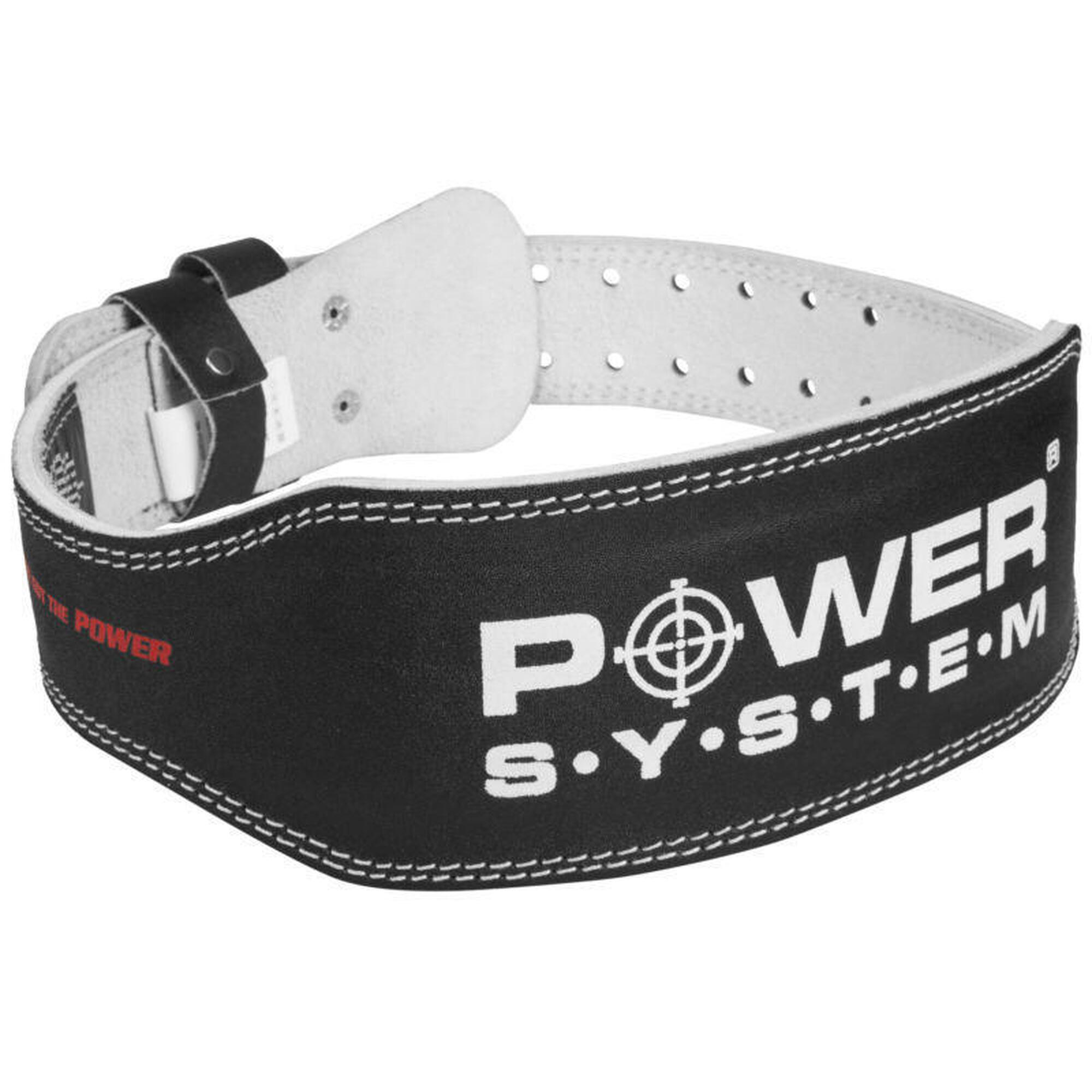 Pas kulturystyczny Power System Basic 3250