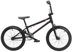 BMX enfant alu BLAZE AL noir 18 pouces 9,3kg léger solide
