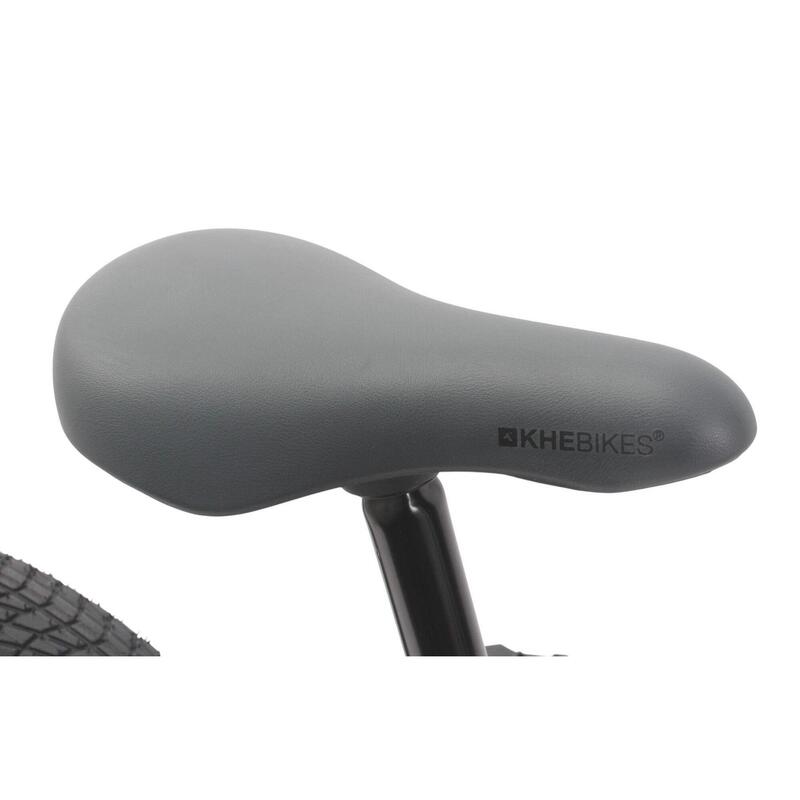 BMX dzieci alu BLAZE AL czarny 18 cali 9,3kg lekki wytrzymały