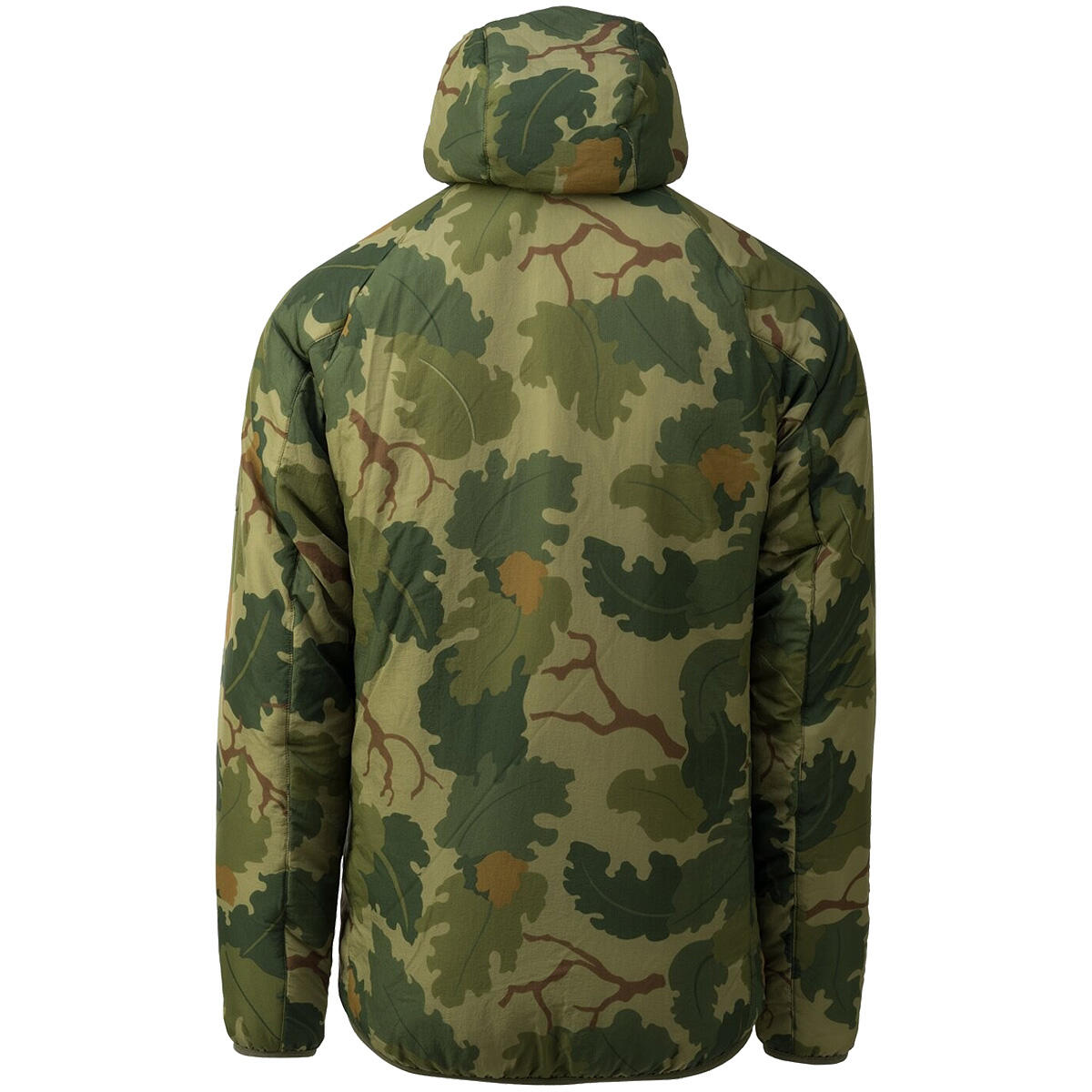 Helikon Reversible Wolfhound Hoodie Mitchell Camo Leaf/Clouds 3/7