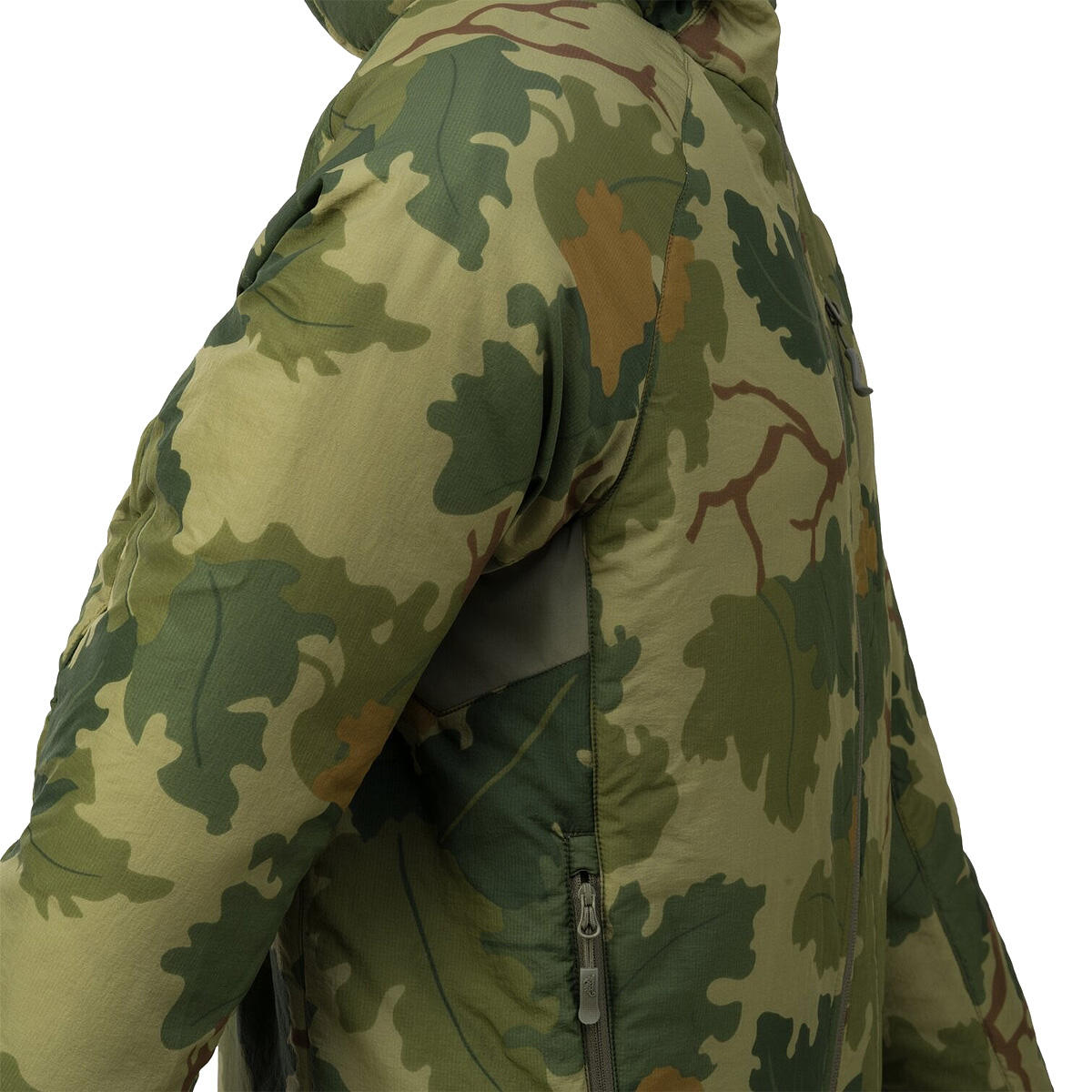Helikon Reversible Wolfhound Hoodie Mitchell Camo Leaf/Clouds 6/7