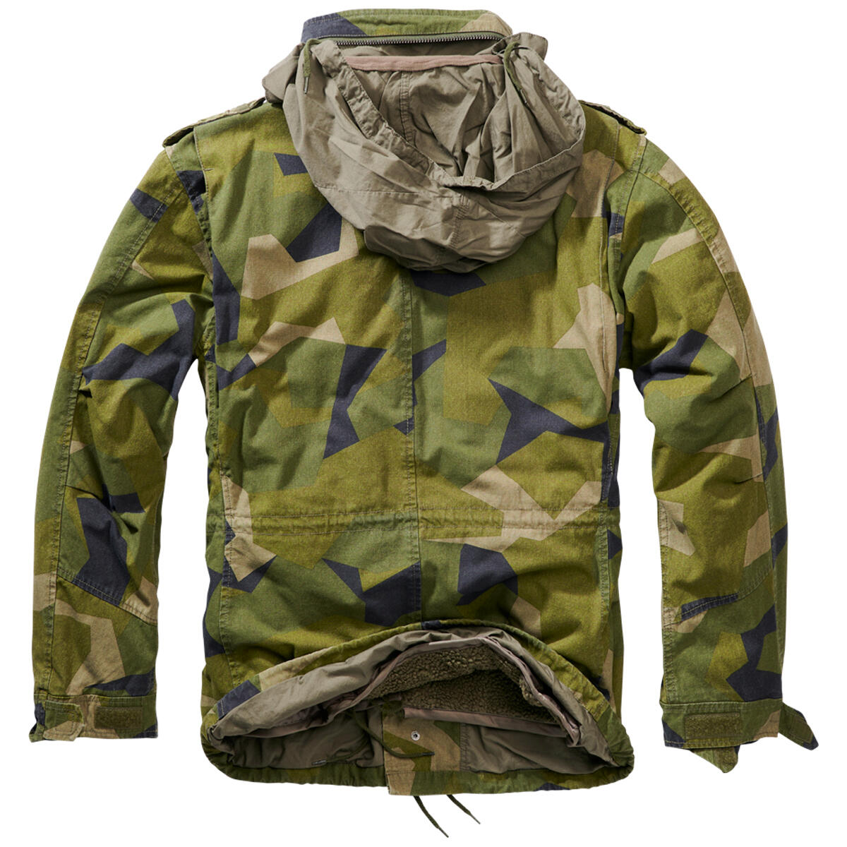 Veste géante Brandit M65 2/5