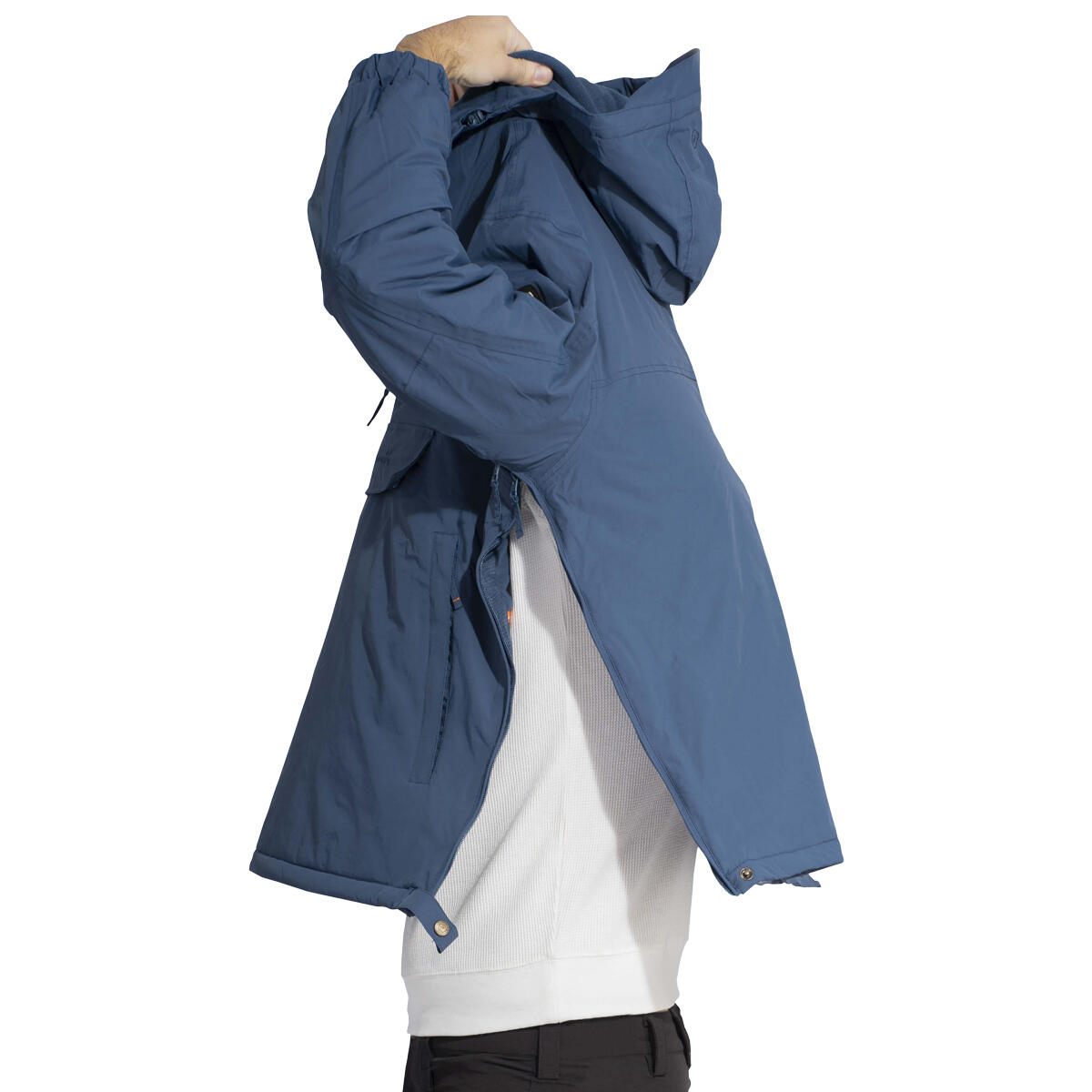 Pentagon UTA 2.0 Anorak Jacket RAF Blue 3/4