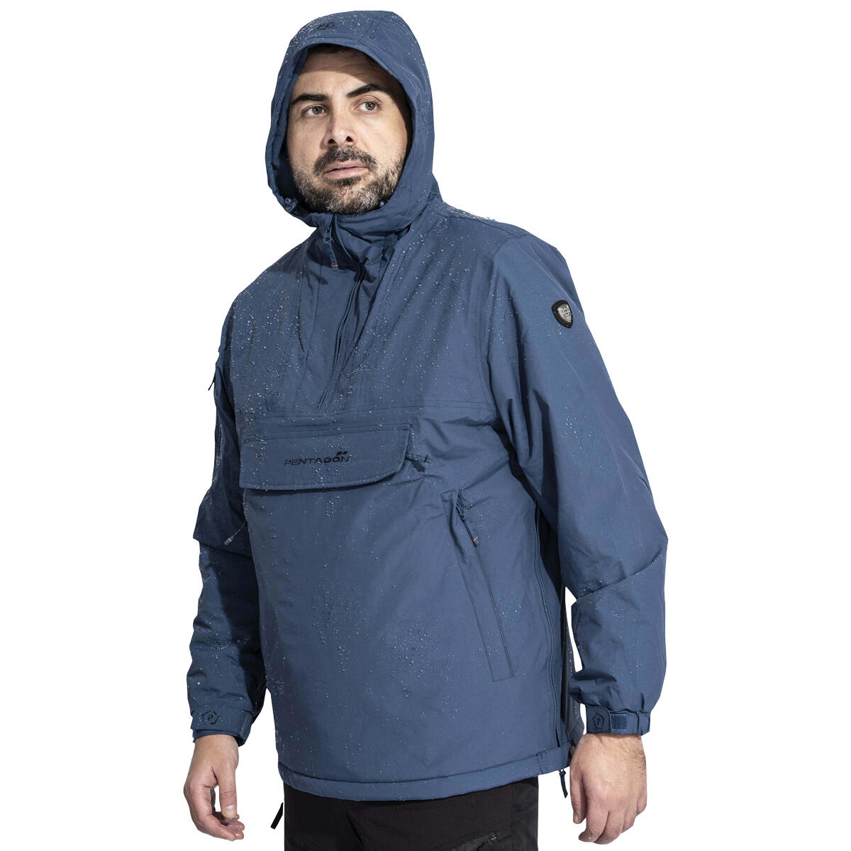 Pentagon UTA 2.0 Anorak Jacket RAF Blue 2/4