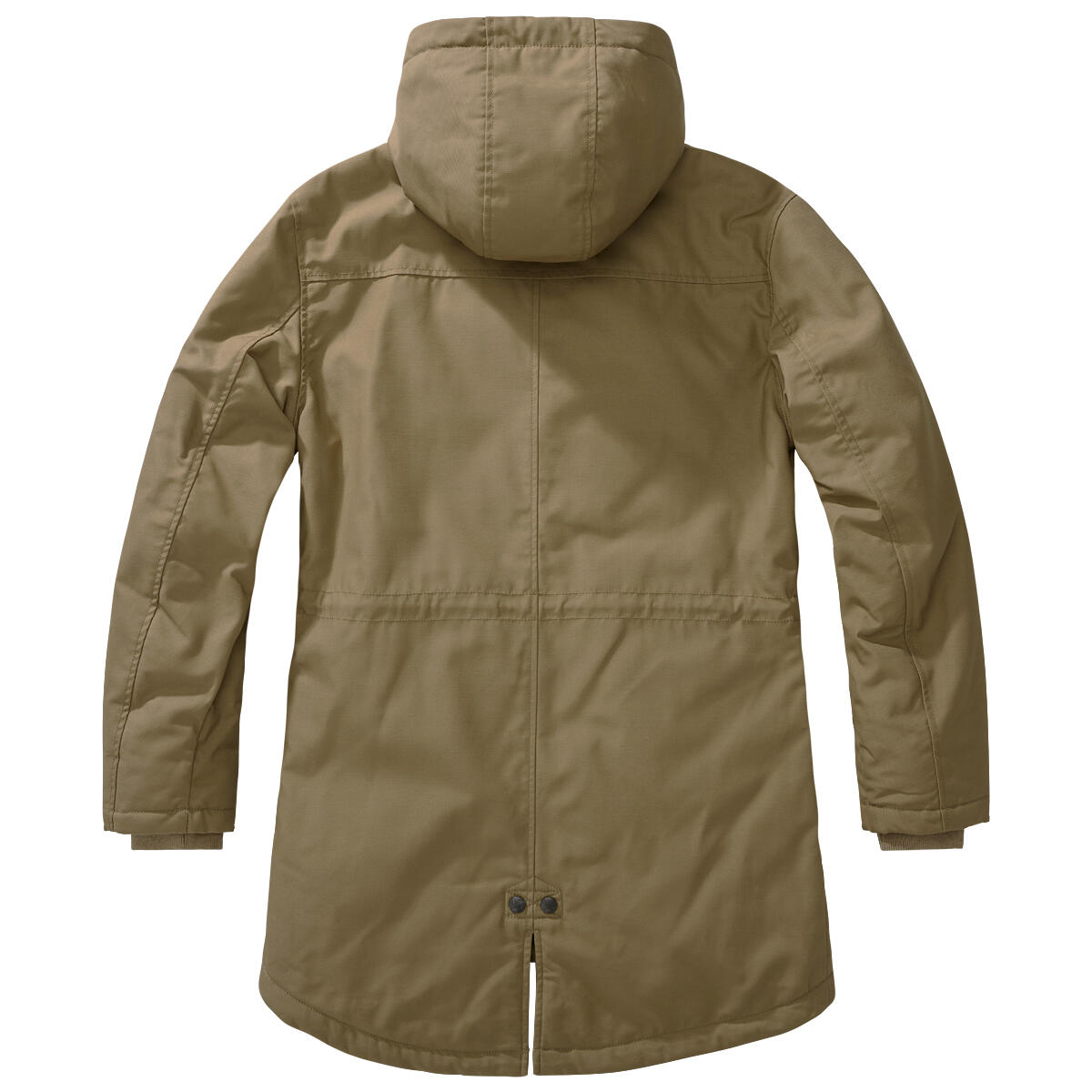 Brandit Marsh Lake Parka Camel 2/5