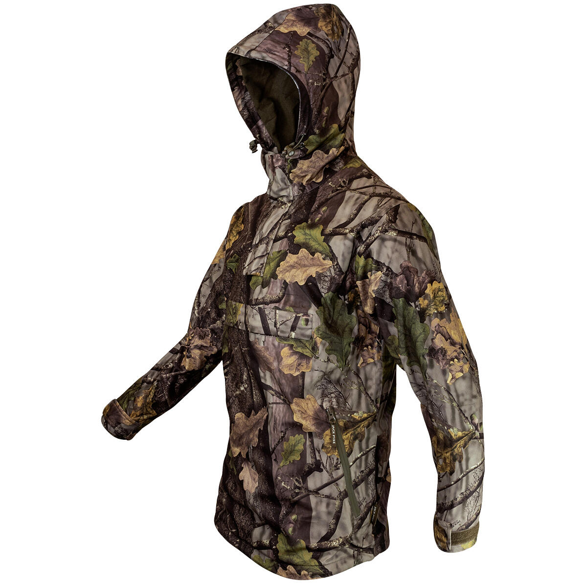 Veste imperméable à capuche Jack Pyke Galbraith Smock 3/7