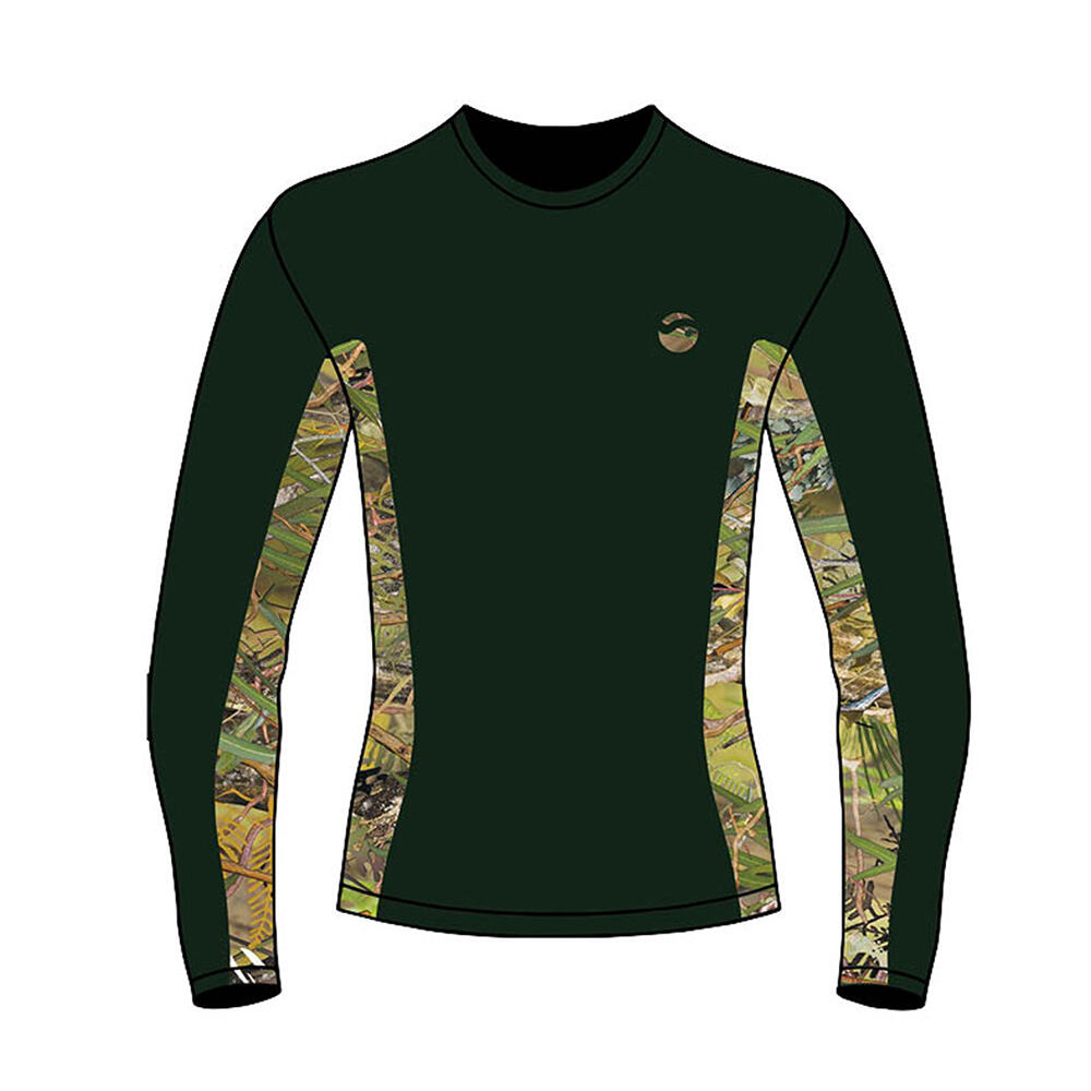 AFN Solar Shirt Long Sleeve Sports Outdoor Camo